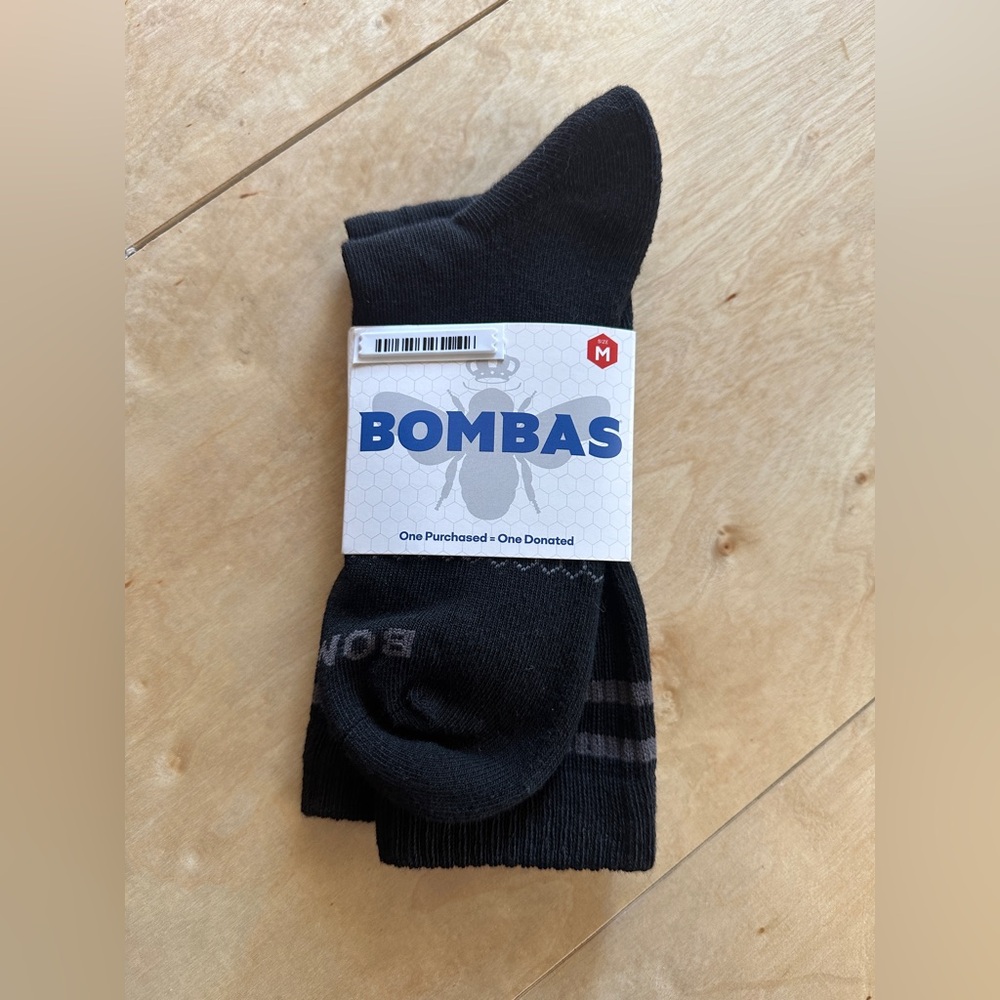 Brand new Bombas calf socks